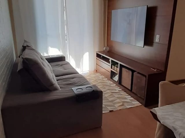 Apartamento com 48m² 2 quartos e 1 banheiro, à venda, no bairro Lageado em Cotia