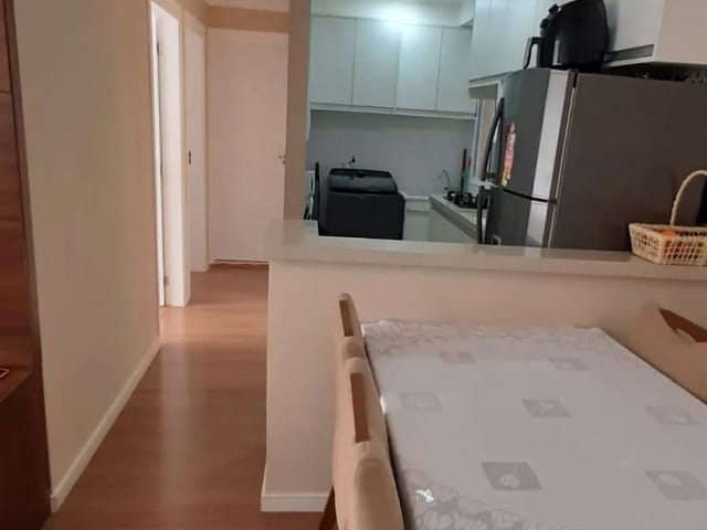 Apartamento com 48m² 2 quartos e 1 banheiro, à venda, no bairro Lageado em Cotia