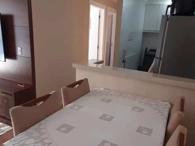 Apartamento com 48m² 2 quartos e 1 banheiro, à venda, no bairro Lageado em Cotia