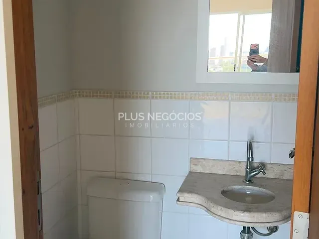 Apartamento com 96m² 3 quartos e 2 banheiros, para alugar, no bairro Parque Campolim em Sorocaba