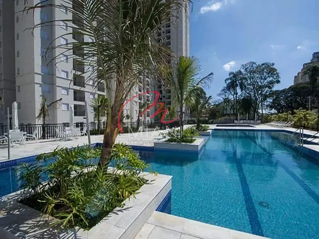 Apartamento 1 quarto e 1 banheiro, à venda, no bairro Jardim Olavo Bilac em São Bernardo do Campo