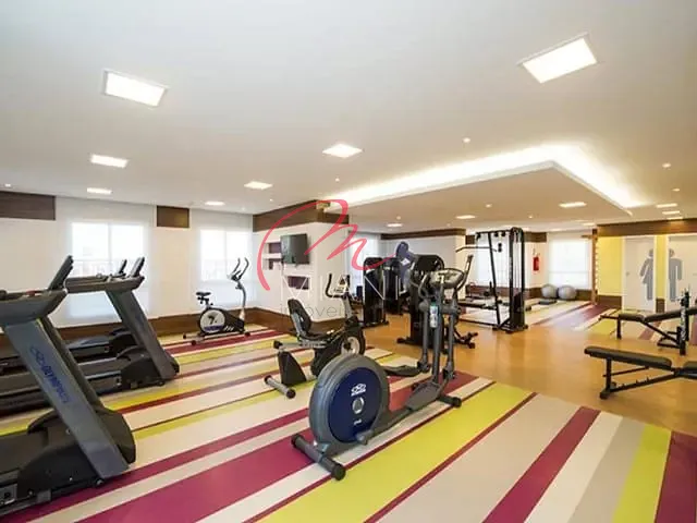 Apartamento 1 quarto e 1 banheiro, à venda, no bairro Jardim Olavo Bilac em São Bernardo do Campo