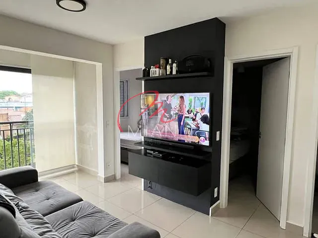 Apartamento 1 quarto e 1 banheiro, à venda, no bairro Jardim Olavo Bilac em São Bernardo do Campo