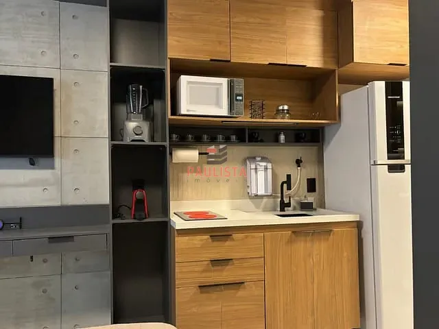 Apartamento 1 quarto e 1 banheiro, à venda ou para alugar, no bairro Vila Clementino em São Paulo