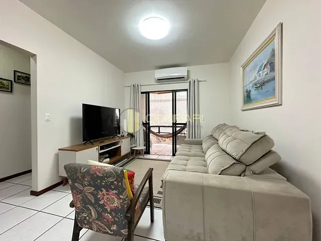 Apartamento 2 quartos e 2 banheiros, à venda, no bairro meia praia em Itapema