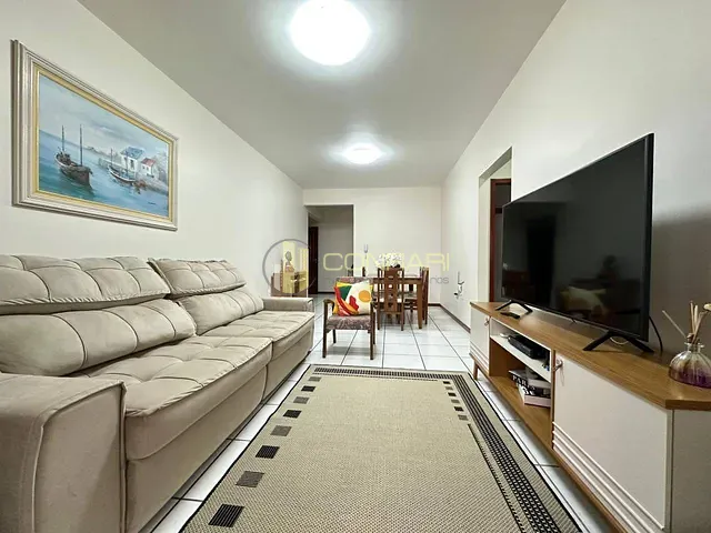 Apartamento 2 quartos e 2 banheiros, à venda, no bairro meia praia em Itapema