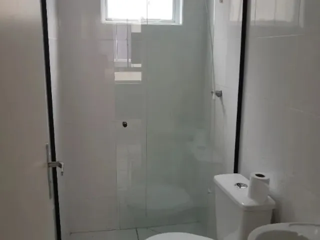 Apartamento 2 quartos e 1 banheiro, para alugar, no bairro Cachoeira em Almirante Tamandaré