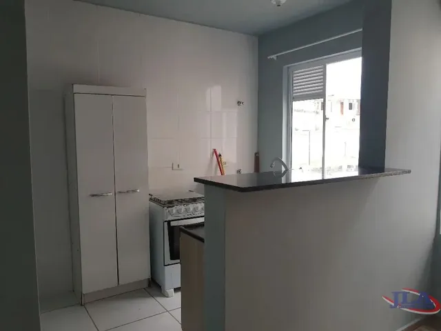 Apartamento 2 quartos e 1 banheiro, para alugar, no bairro Cachoeira em Almirante Tamandaré
