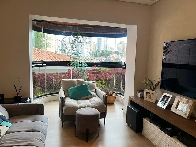 Apartamento 3 quartos e 3 banheiros, à venda, no bairro Chácara Inglesa em São Paulo