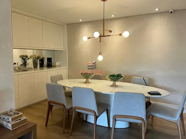 Apartamento 3 quartos e 3 banheiros, à venda, no bairro Chácara Inglesa em São Paulo