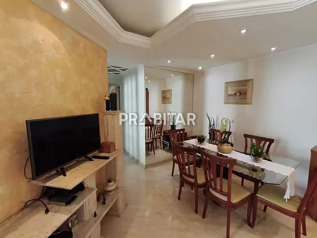 Apartamento 3 quartos e 3 banheiros, à venda, no bairro Vila Mariana em São Paulo
