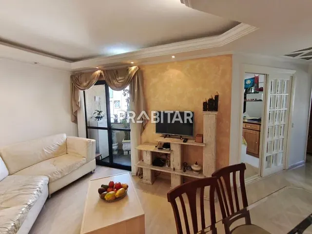 Apartamento 3 quartos e 3 banheiros, à venda, no bairro Vila Mariana em São Paulo