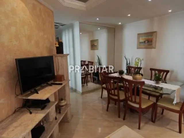 Apartamento 3 quartos e 3 banheiros, à venda, no bairro Vila Mariana em São Paulo