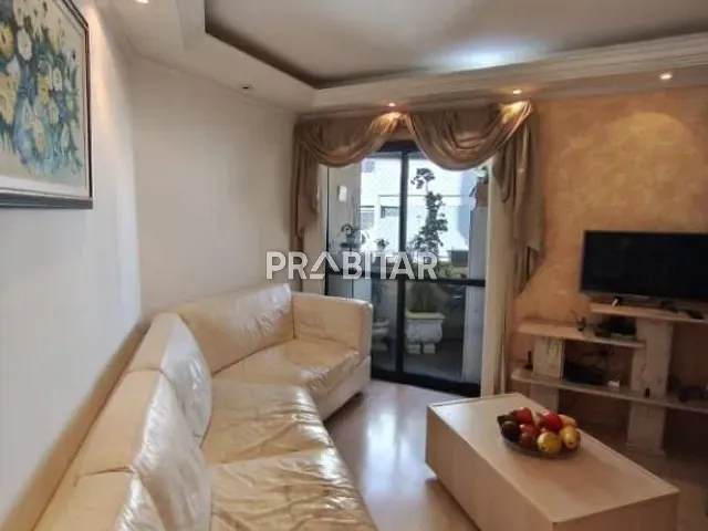 Apartamento 3 quartos e 3 banheiros, à venda, no bairro Vila Mariana em São Paulo