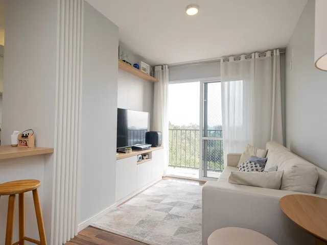 Apartamento com 65m² 2 quartos e 2 banheiros, à venda, no bairro Três Vendas em Pelotas