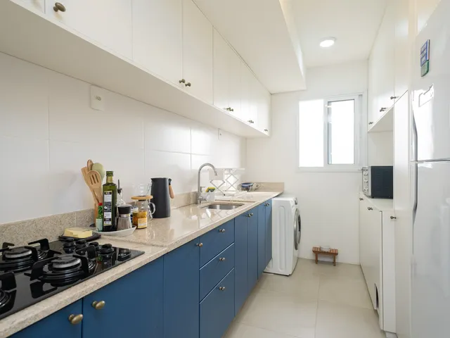 Apartamento com 65m² 2 quartos e 2 banheiros, à venda, no bairro Três Vendas em Pelotas