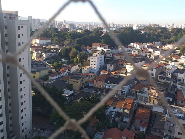 Apartamento com 100m² 3 quartos e 2 banheiros, à venda, no bairro Vila Firmiano Pinto em São Paulo