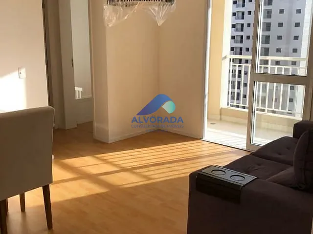 Apartamento 2 quartos e 1 banheiro, à venda, no bairro Pagador de Andrade em Jacareí