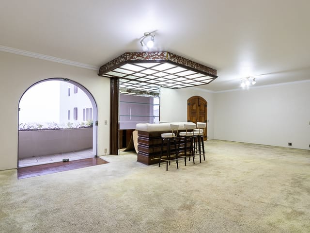 Apartamento com 262m² 3 quartos e 2 banheiros, à venda, no bairro Vila Assunção em Santo André