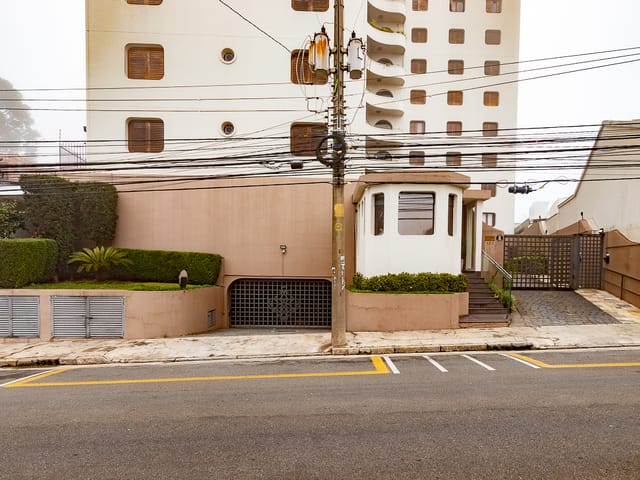 Apartamento com 262m² 3 quartos e 2 banheiros, à venda, no bairro Vila Assunção em Santo André