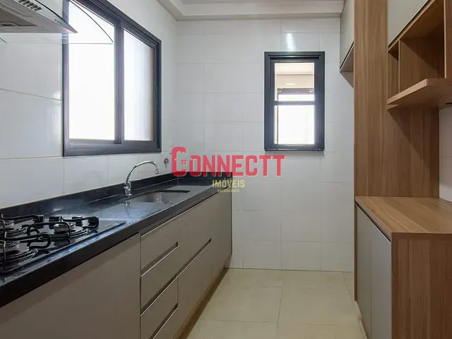 Apartamento 3 quartos e 2 banheiros, para alugar, no bairro Quinta da Primavera em Ribeirão Preto