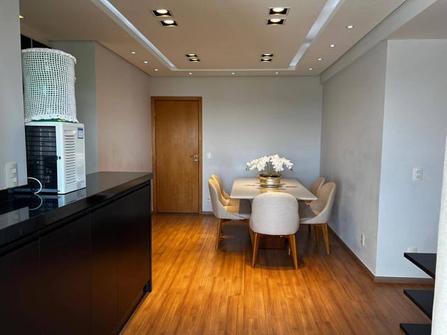 Apartamento 2 quartos e 2 banheiros, à venda, no bairro Terra Bonita em Londrina