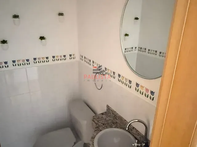 Apartamento 1 quarto e 2 banheiros, para alugar, no bairro Mirandópolis em São Paulo