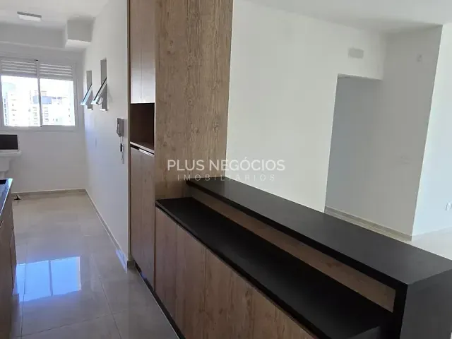 Apartamento com 83m² 3 quartos e 2 banheiros, para alugar, no bairro Parque Campolim em Sorocaba