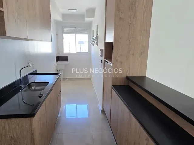 Apartamento com 83m² 3 quartos e 2 banheiros, para alugar, no bairro Parque Campolim em Sorocaba
