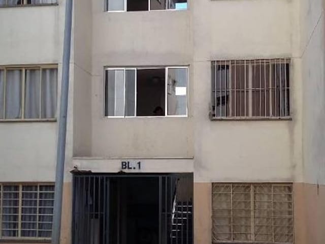 Foto do Apartamento - Apartamento residencial à venda, Guaianazes, São Paulo - AP5537. | ZONA LESTE IMÓVEIS