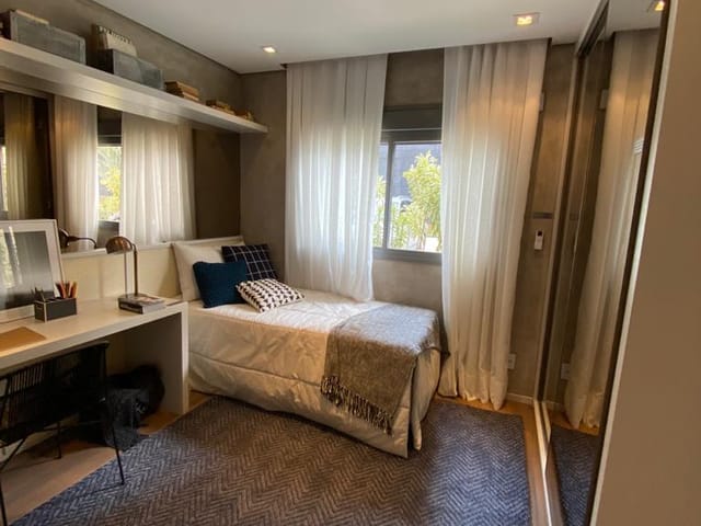 Foto do Apartamento - Apartamento à venda, Loteamento Caminhos de São Conrado (Sousas), Campinas, SP. Entre em contato com nossos corretores!!!! | Vieira Imóveis
