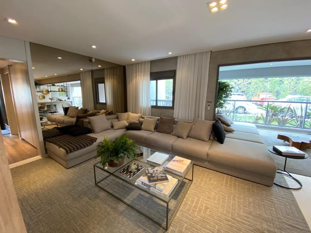 Foto do Apartamento - Apartamento à venda, Loteamento Caminhos de São Conrado (Sousas), Campinas, SP. Entre em contato com nossos corretores!!!! | Vieira Imóveis