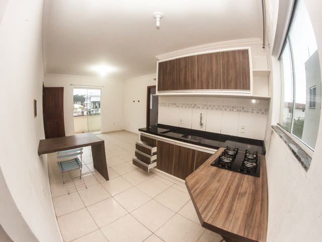 Apartamento com 360m² 2 quartos e 1 banheiro, para alugar, no bairro Ingleses do Rio Vermelho em Florianópolis