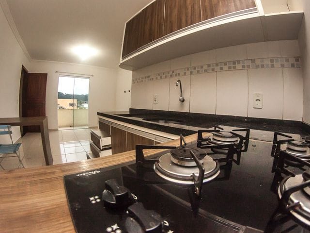 Apartamento com 360m² 2 quartos e 1 banheiro, para alugar, no bairro Ingleses do Rio Vermelho em Florianópolis