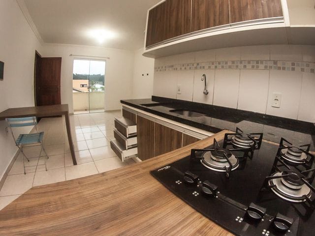 Apartamento com 360m² 2 quartos e 1 banheiro, para alugar, no bairro Ingleses do Rio Vermelho em Florianópolis