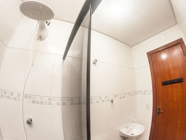 Apartamento com 360m² 2 quartos e 1 banheiro, para alugar, no bairro Ingleses do Rio Vermelho em Florianópolis
