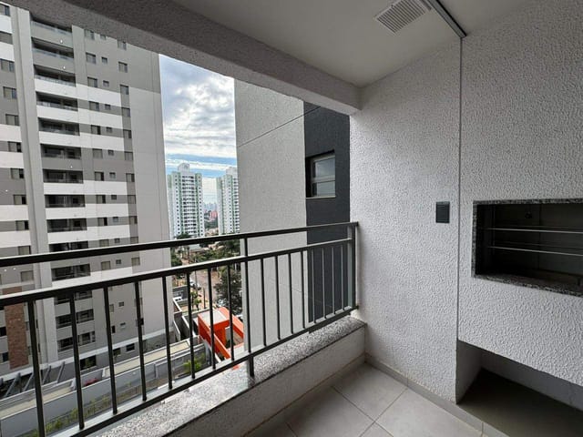 Apartamento 2 quartos e 1 banheiro, à venda, no bairro Aurora em Londrina
