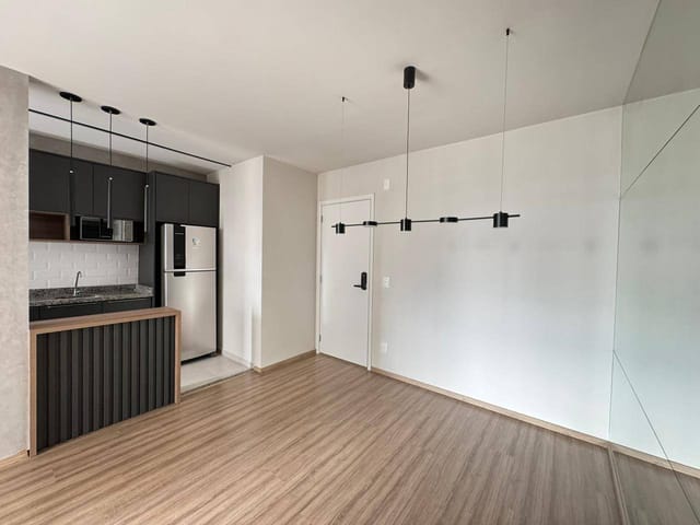 Apartamento 2 quartos e 1 banheiro, à venda, no bairro Aurora em Londrina