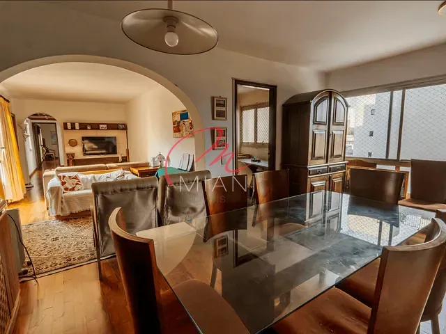 Apartamento 3 quartos e 2 banheiros, à venda, no bairro Paraíso em São Paulo