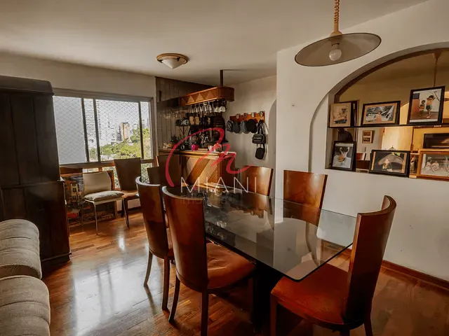 Apartamento 3 quartos e 2 banheiros, à venda, no bairro Paraíso em São Paulo