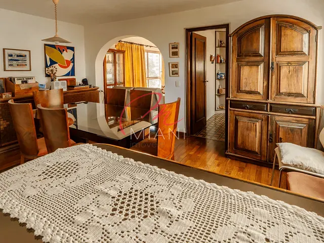 Apartamento 3 quartos e 2 banheiros, à venda, no bairro Paraíso em São Paulo