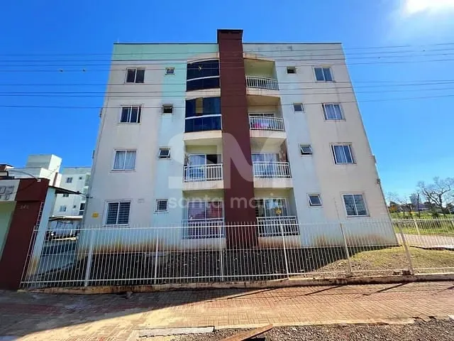 Apartamento com 74m² 2 quartos e 1 banheiro, à venda, no bairro Bom Pastor em Chapecó