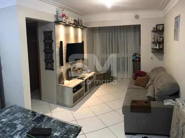 Apartamento com 74m² 2 quartos e 1 banheiro, à venda, no bairro Bom Pastor em Chapecó