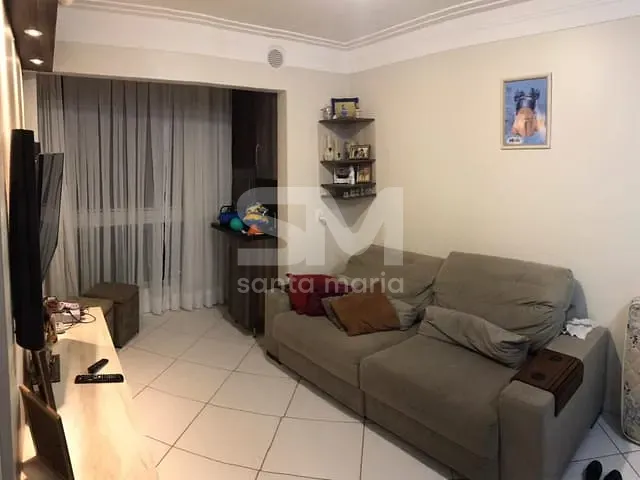 Apartamento com 74m² 2 quartos e 1 banheiro, à venda, no bairro Bom Pastor em Chapecó