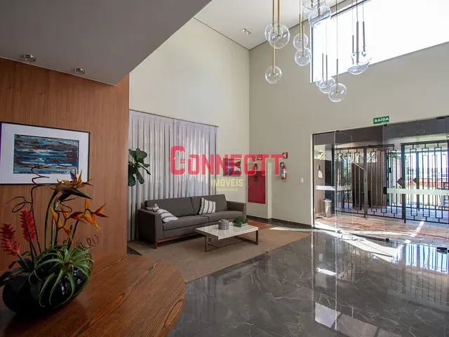 Apartamento 2 quartos e 1 banheiro, para alugar, no bairro Quinta da Primavera em Ribeirão Preto