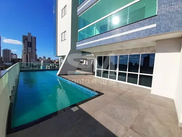 Apartamento com 253m², à venda, no bairro Centro em Chapecó