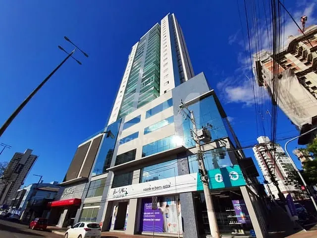 Apartamento com 253m², à venda, no bairro Centro em Chapecó