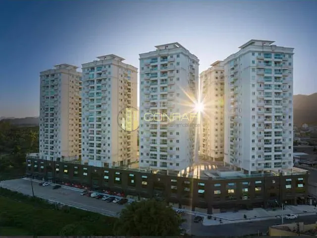 Apartamento 2 quartos e 1 banheiro, para alugar, no bairro Jardin praia mar em Itapema