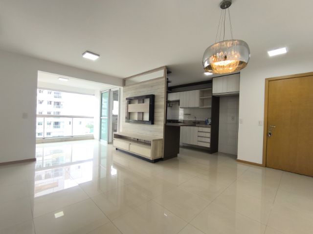 Apartamento 3 quartos e 2 banheiros, para alugar, no bairro Gleba Fazenda Palhano em Londrina