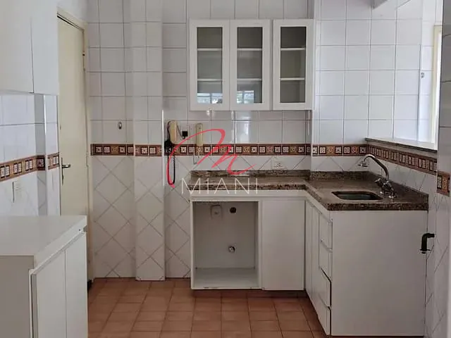 Apartamento 3 quartos e 2 banheiros, à venda, no bairro Cerqueira César em São Paulo